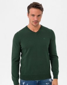 Alfio V-Neck Sweater